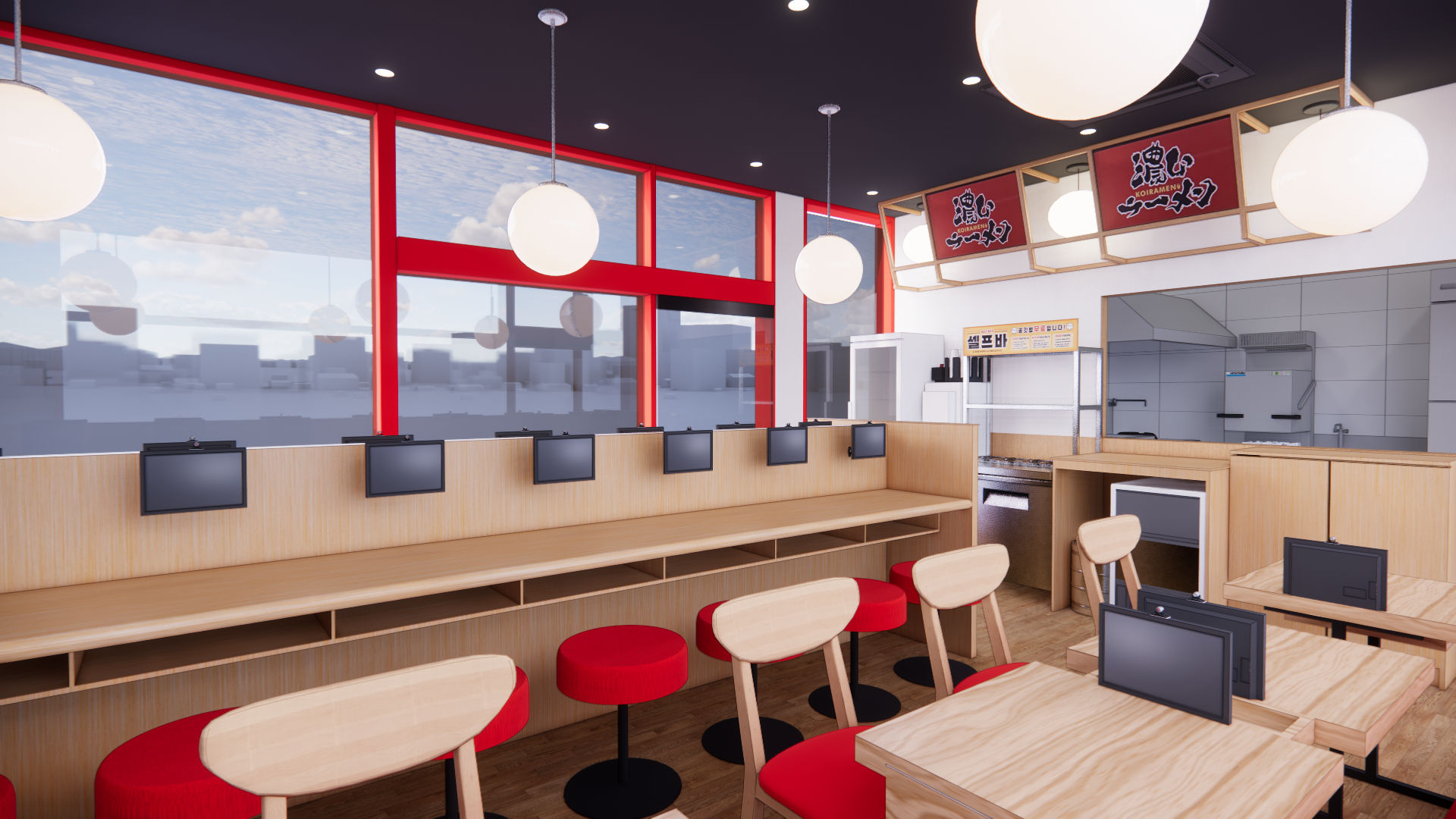 Image gallery marquee