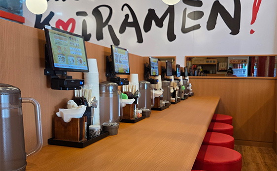 Image gallery marquee