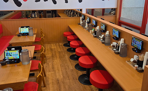 Image gallery marquee