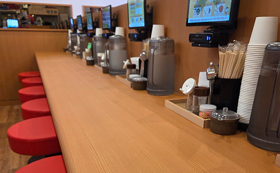 Image gallery marquee