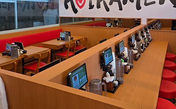 Image gallery marquee